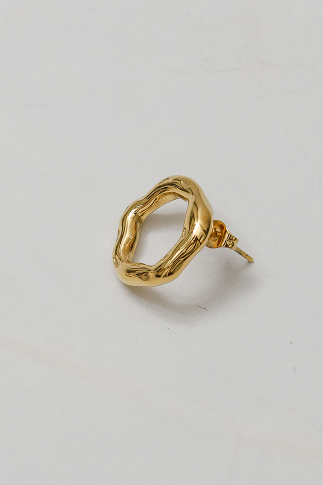 9036646 - Brinco Argola Vazada DOURADO 9036646 - Brinco Argola Vazada DOURADO
