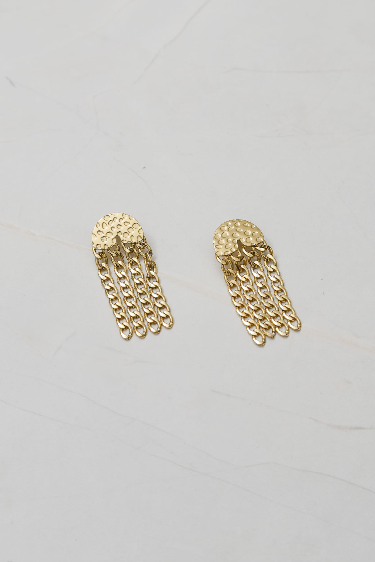 9036648 - Brinco Correntes Soltas  DOURADO