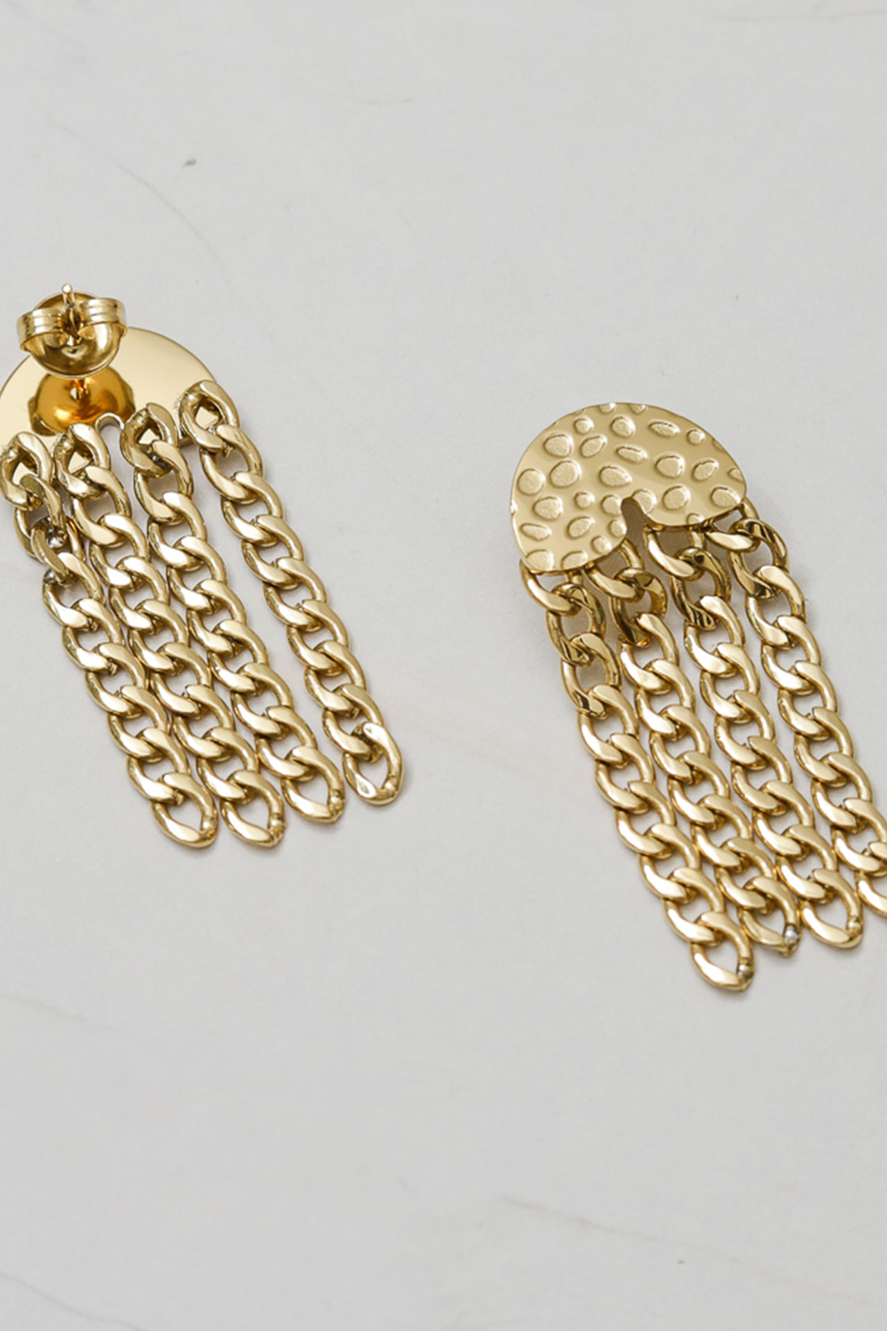 9036648 - Brinco Correntes Soltas  DOURADO