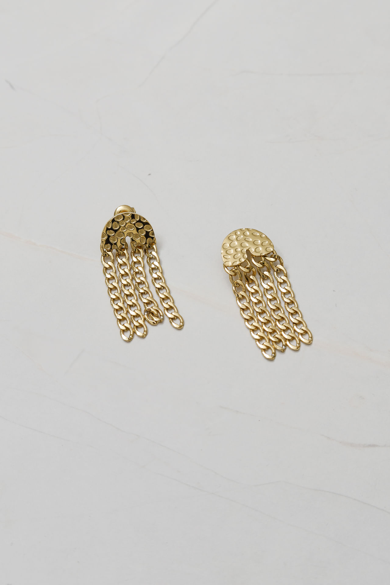 9036648 - Brinco Correntes Soltas  DOURADO