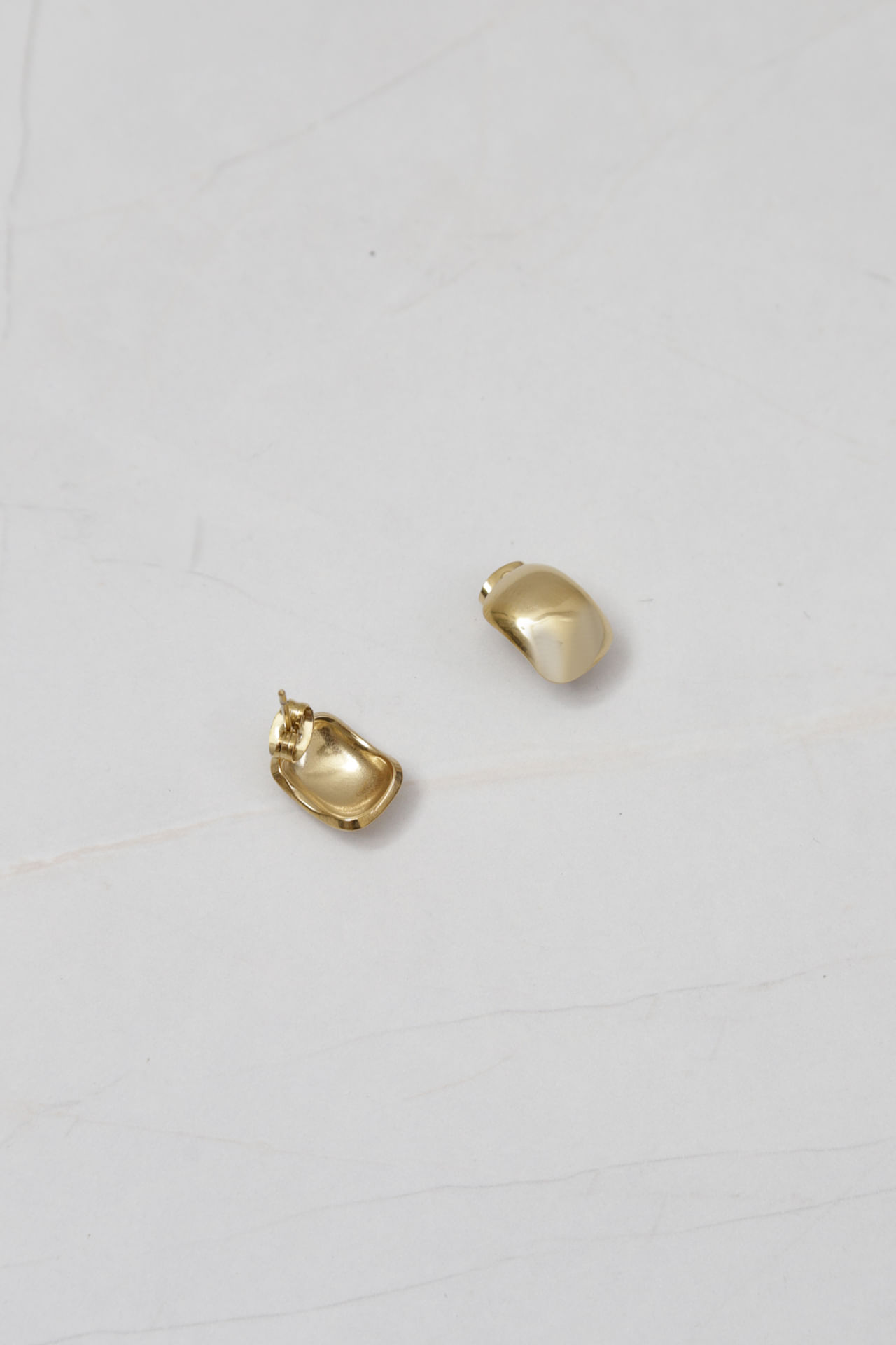9036672 - Brinco Meia Gota DOURADO 9036672 - Brinco Meia Gota DOURADO