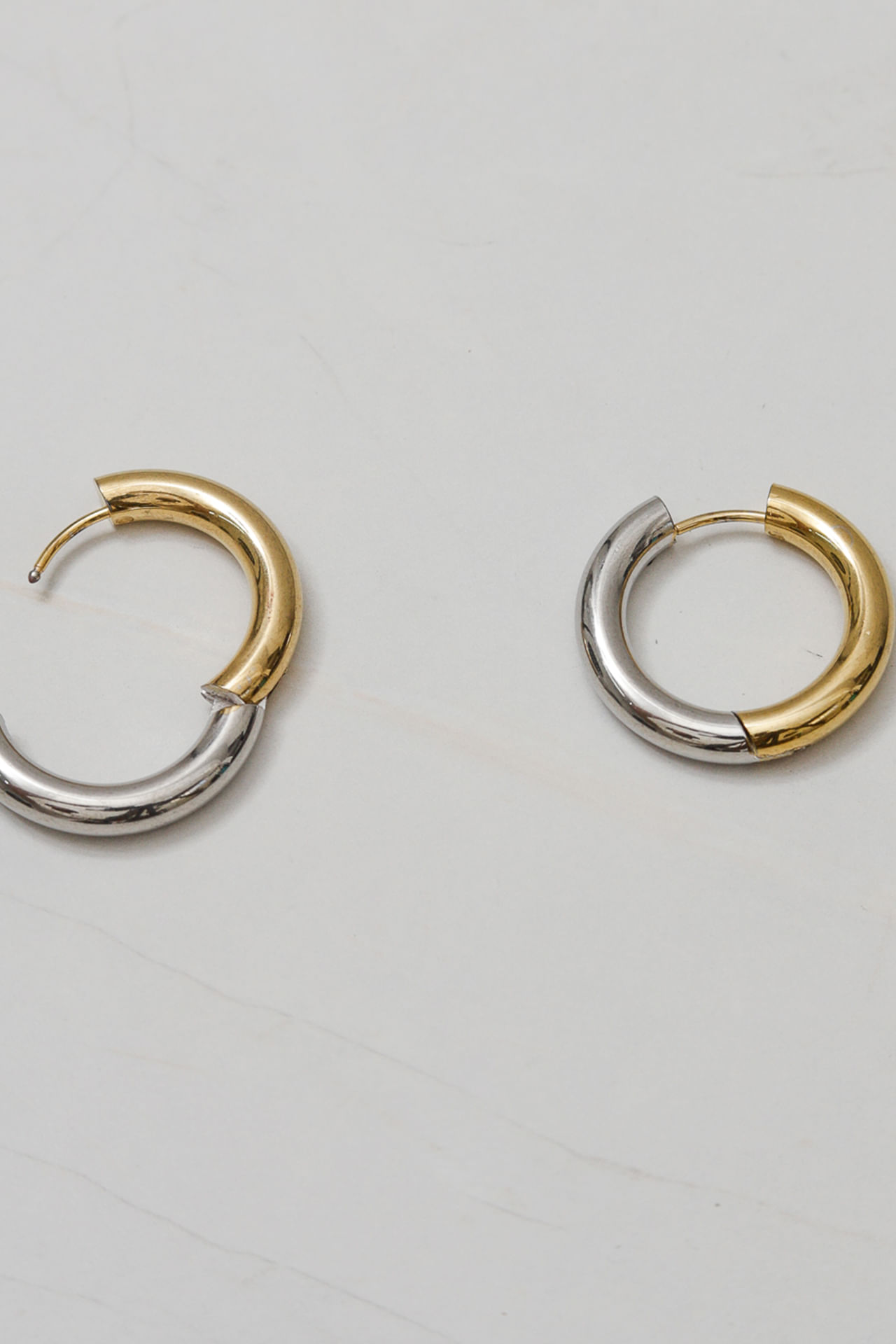 9036674 - Brinco Mix Argola P  DOURADO