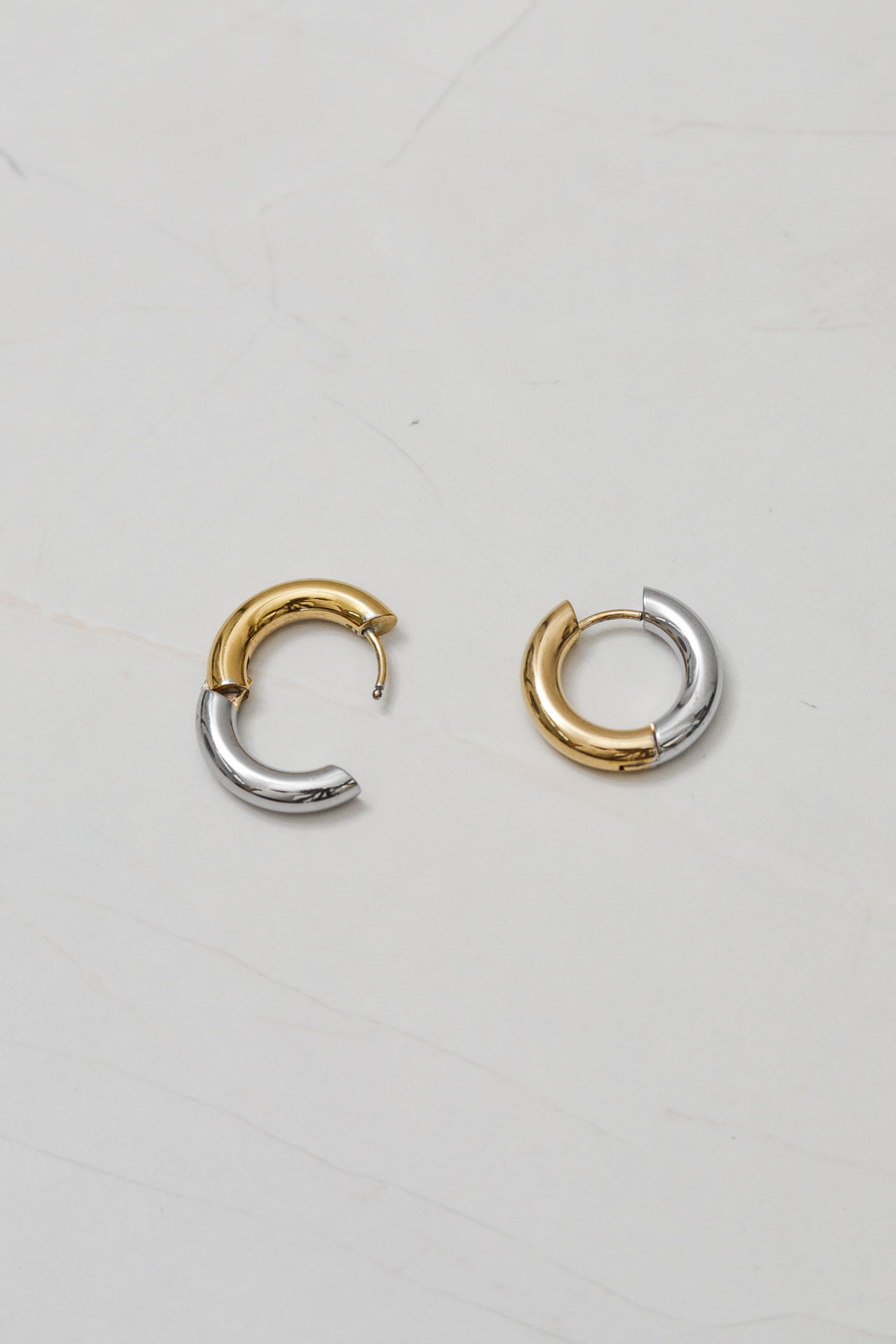 9036674 - Brinco Mix Argola P  DOURADO