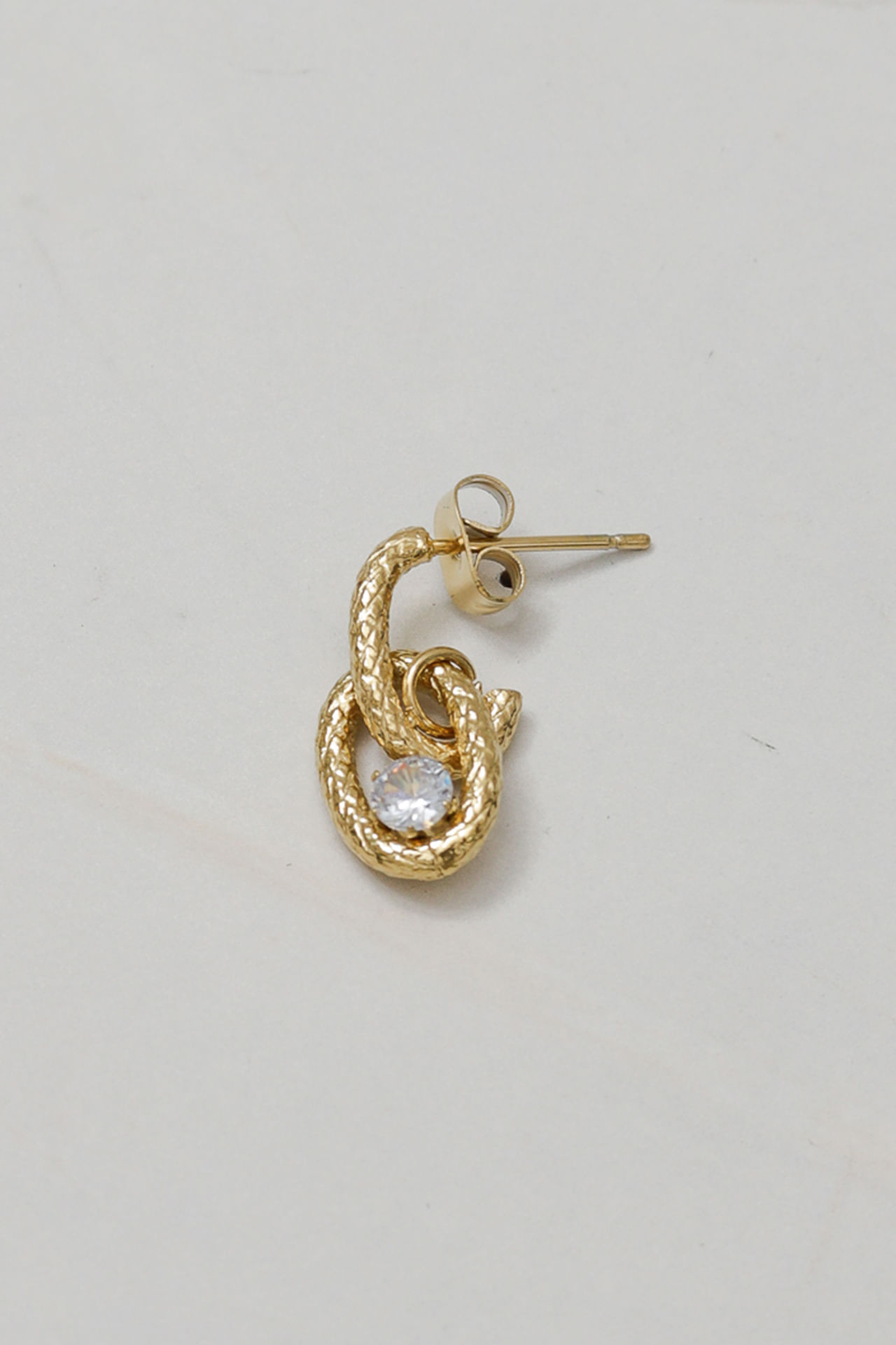 9036677 - Brinco Pingente Pedra DOURADO 9036677 - Brinco Pingente Pedra DOURADO