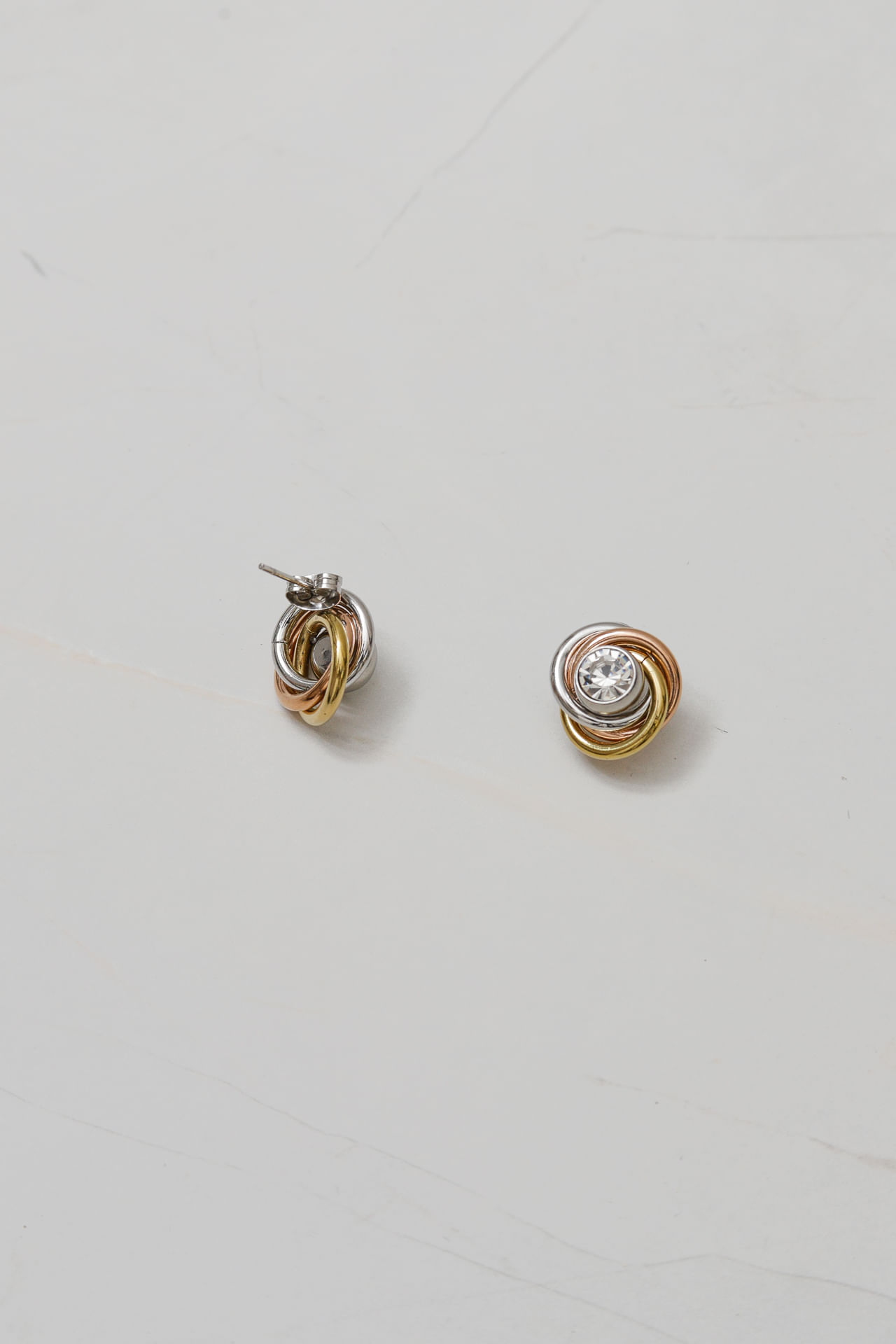 9036679 - Brinco Circulo Pedra DOURADO 9036679 - Brinco Circulo Pedra DOURADO