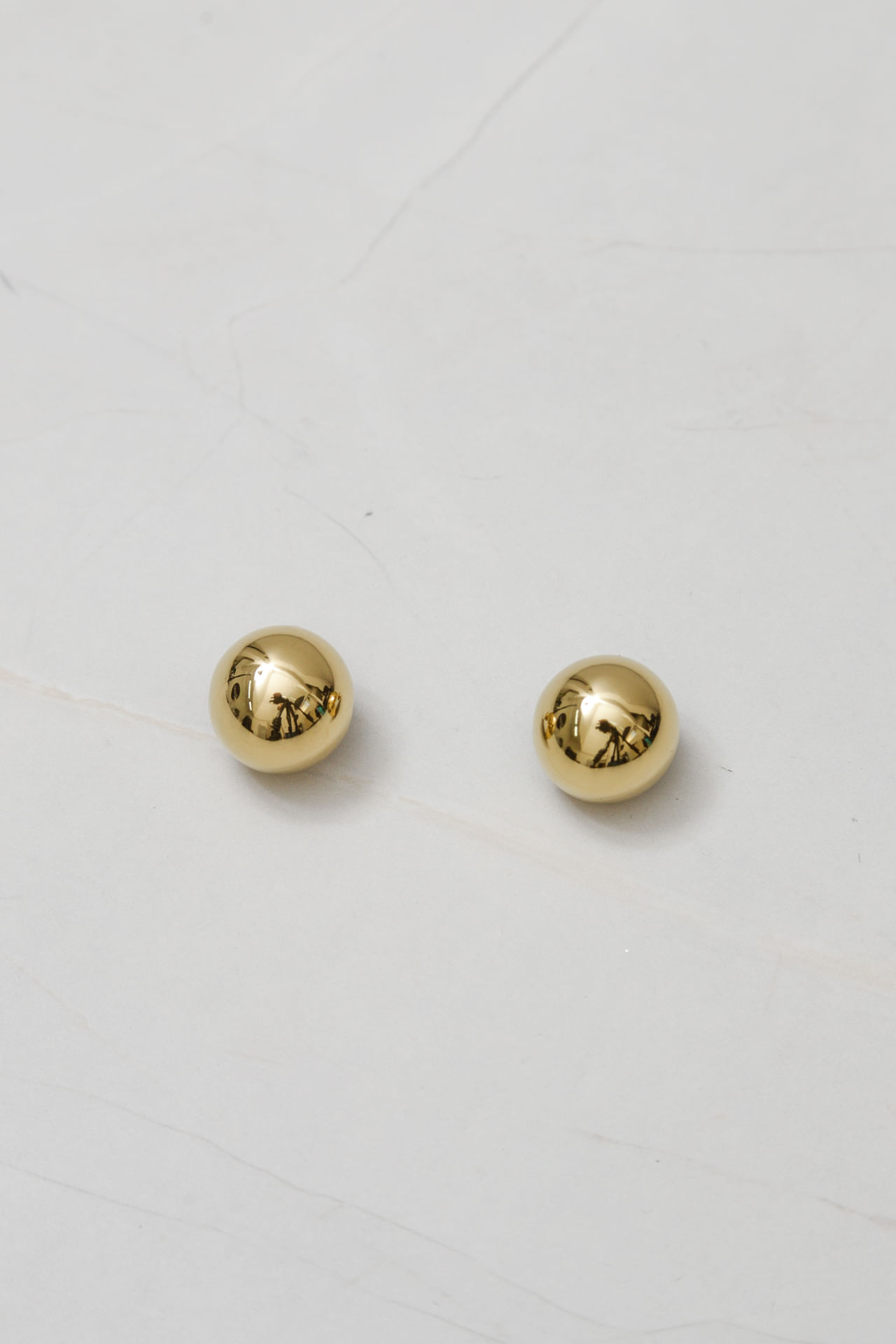 9036689 - Brinco Esfera   DOURADO
