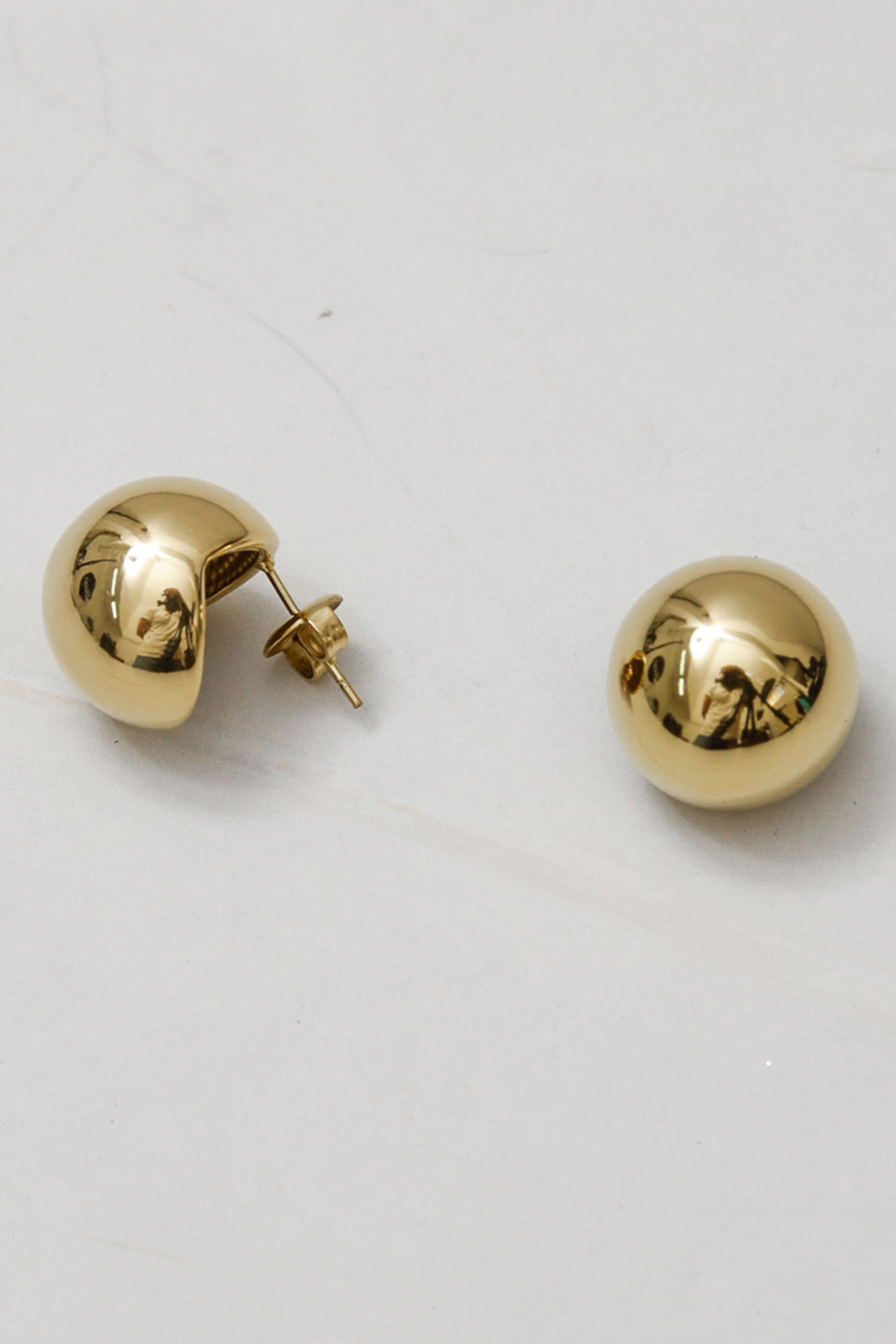 9036689 - Brinco Esfera DOURADO 9036689 - Brinco Esfera DOURADO