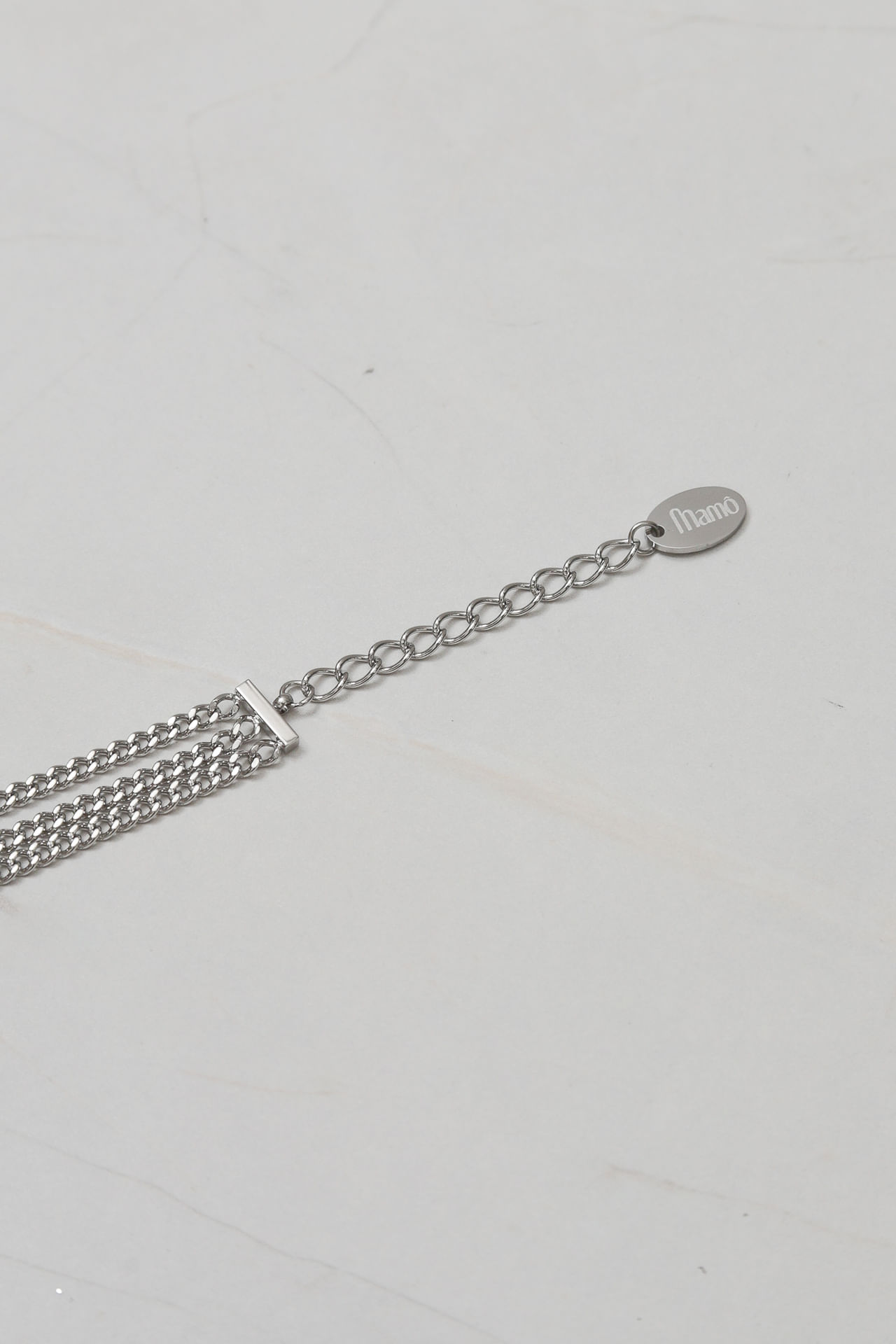 9036698 - Pulseira Ponto de Luz PRATA 9036698 - Pulseira Ponto de Luz PRATA
