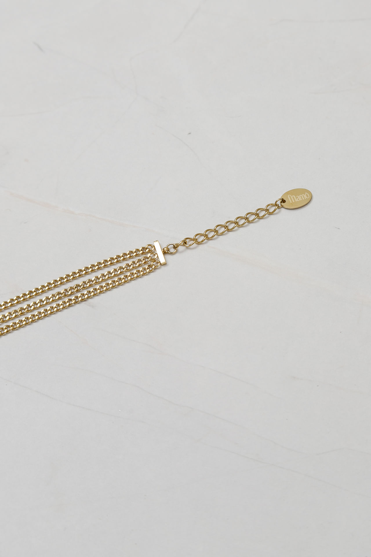9036698 - Pulseira Ponto de Luz DOURADO 9036698 - Pulseira Ponto de Luz DOURADO