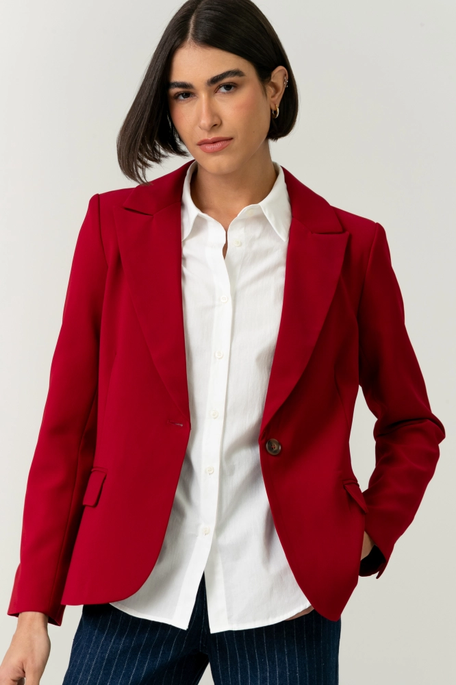 9038753 -  Blazer Lina VERMELHO - Imagem 2