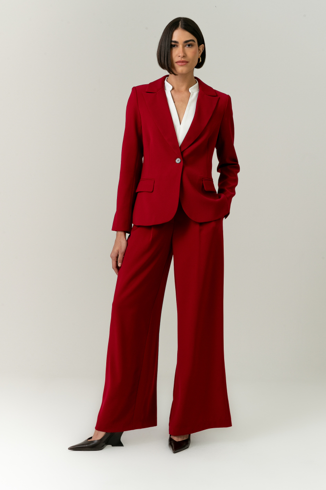 9038753 -  Blazer Lina VERMELHO