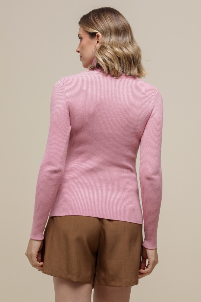 9036580 - Blusa Cacharrel Manga Longa ROSA 9036580 - Blusa Cacharrel Manga Longa ROSA