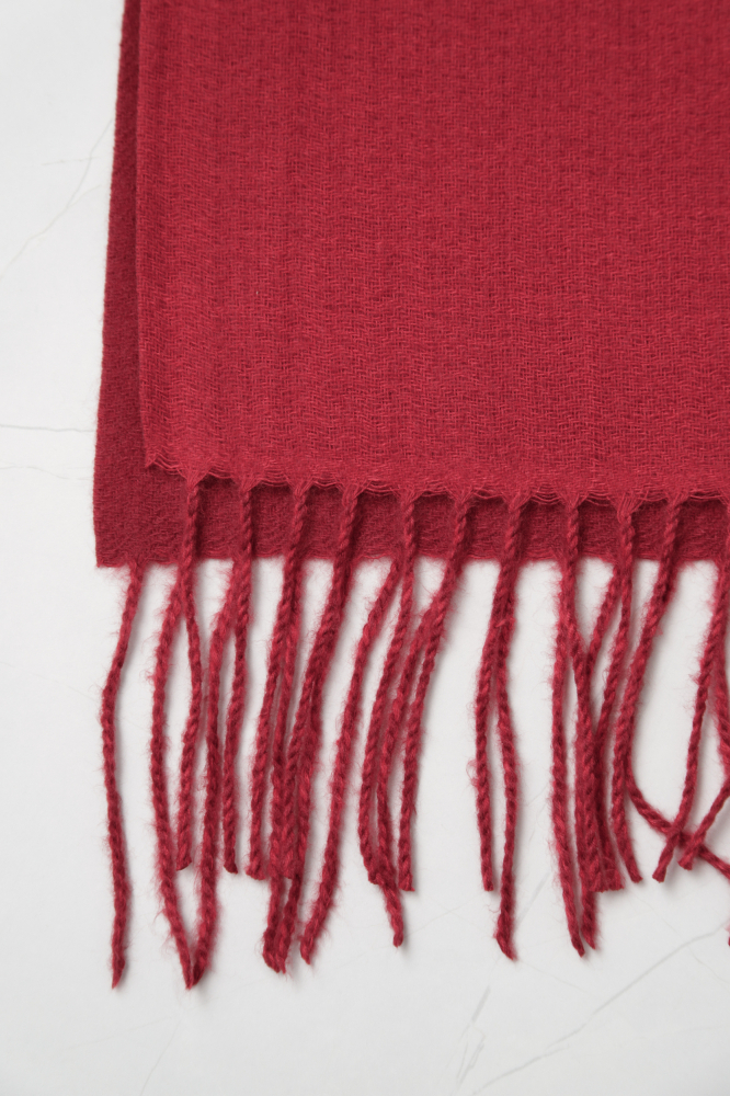 9036874 - Cachecol Cores Duplas VERMELHO 9036874 - Cachecol Cores Duplas VERMELHO