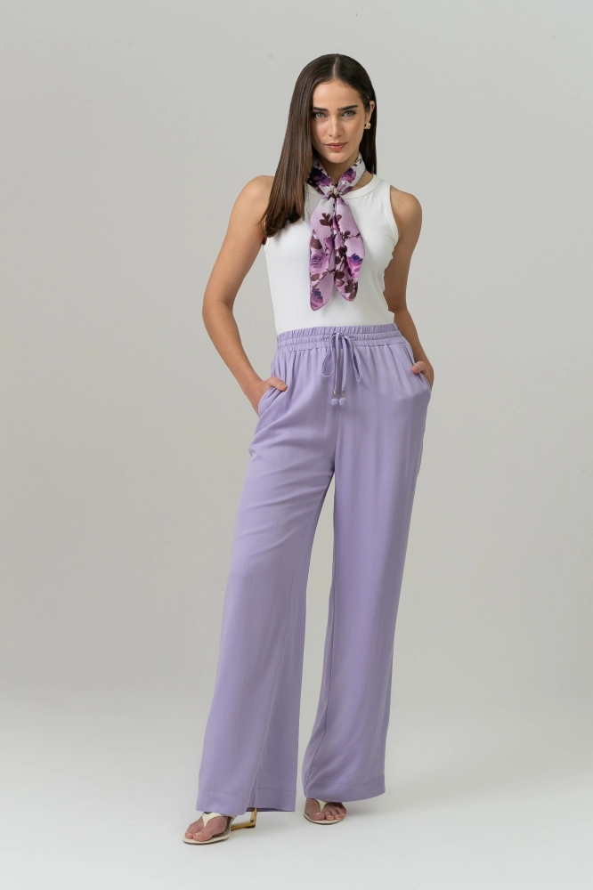 9038697 - Calça Giverny LILAS - Imagem 1