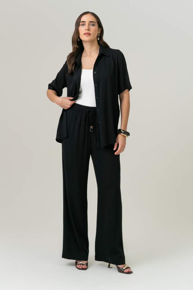 9038697 - Calça Giverny PRETO
