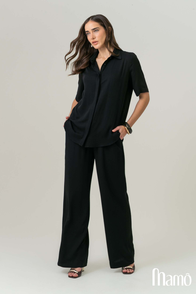 9038697 - Calça Giverny PRETO