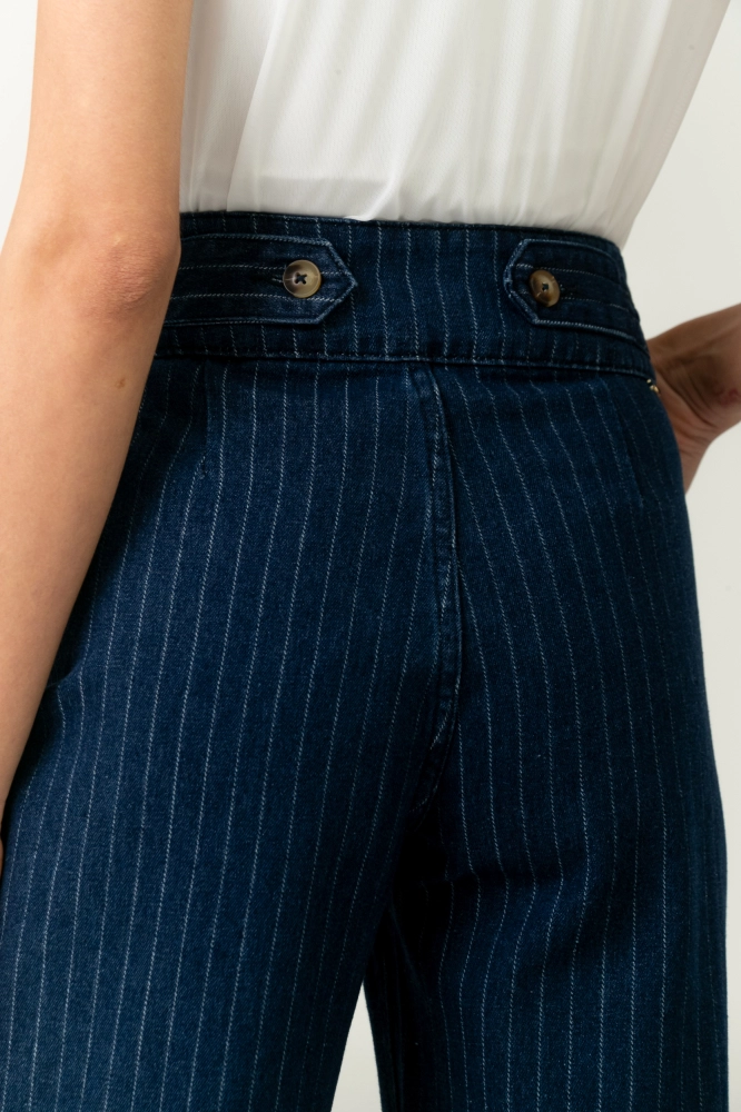 9038667 - Calça Jeans Reta JEANS 9038667 - Calça Jeans Reta JEANS - Imagem 2