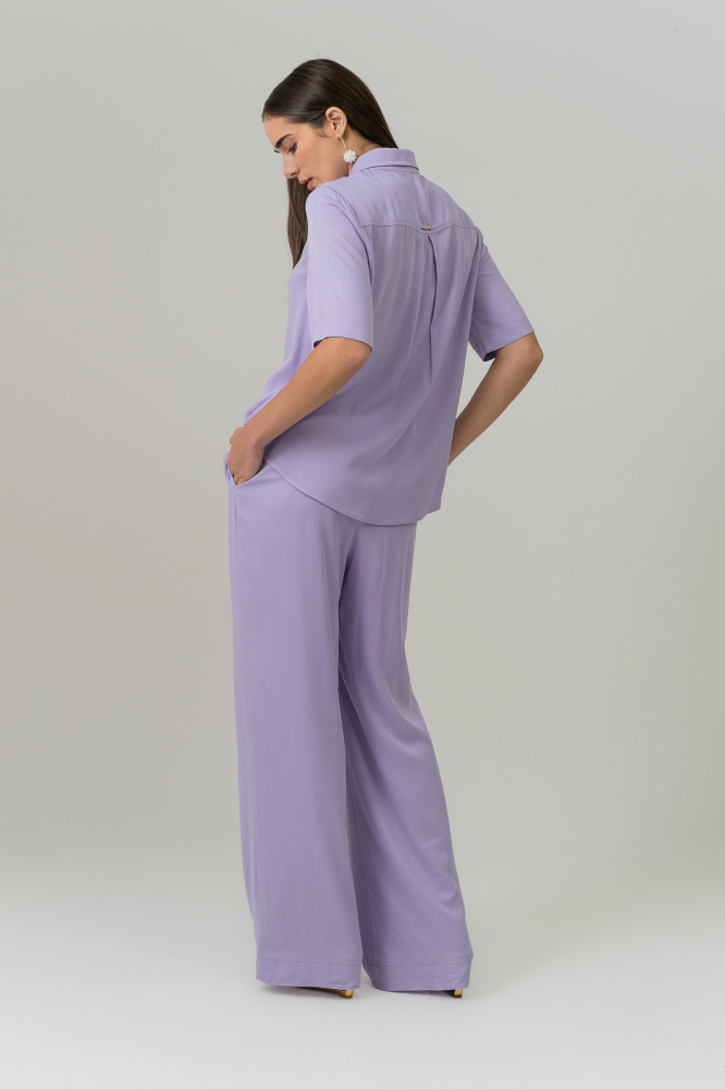 9038695 - Camisa Giverny LILAS