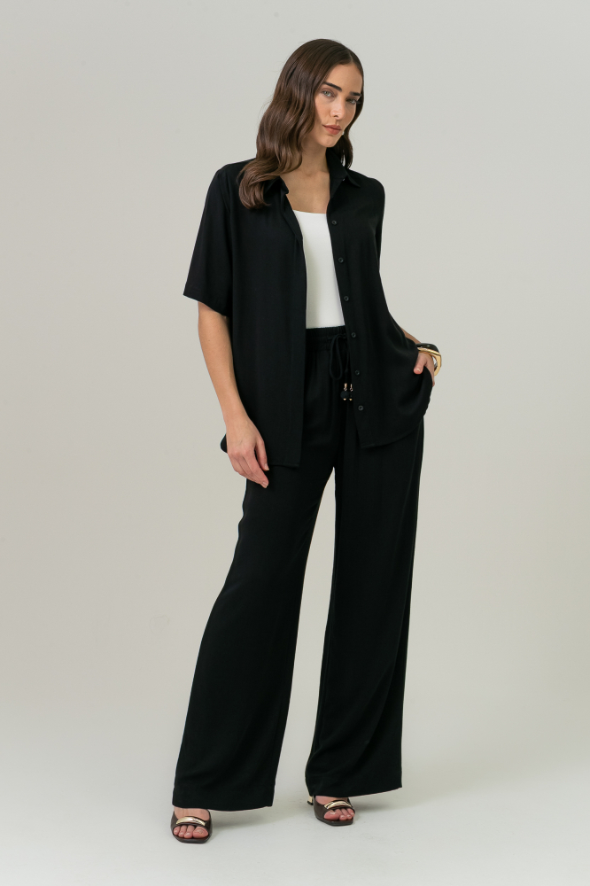 9038695 - Camisa Giverny PRETO 9038695 - Camisa Giverny PRETO