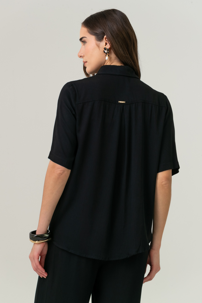 9038695 - Camisa Giverny PRETO 9038695 - Camisa Giverny PRETO
