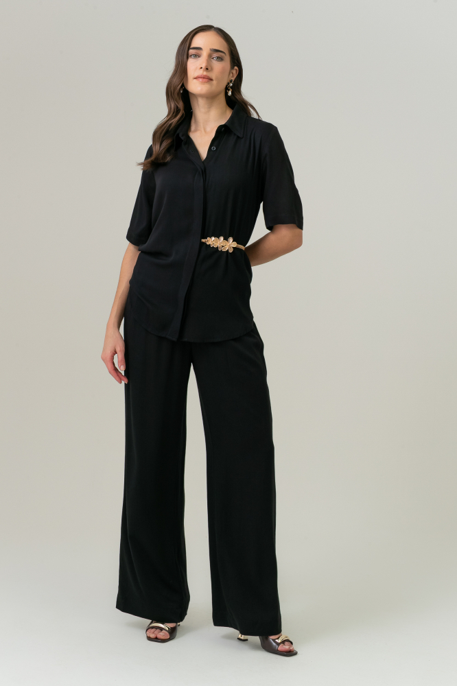 9038695 - Camisa Giverny PRETO 9038695 - Camisa Giverny PRETO