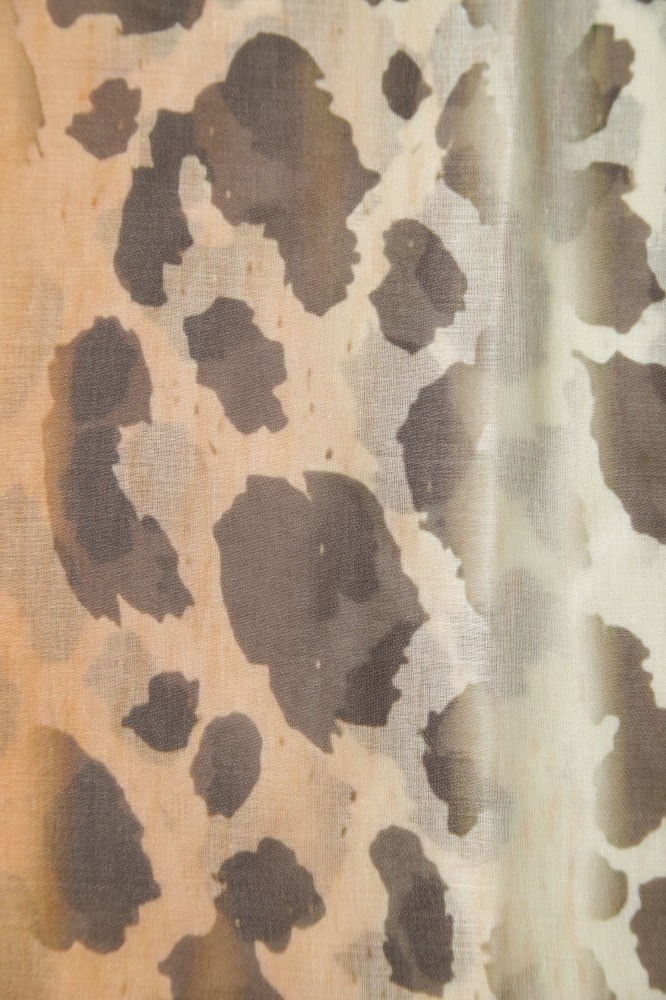 9037285 - Echarpe Animal Print Onça (88x178 cm) MARROM 9037285 - Echarpe Animal Print Onça (88x178 cm) MARROM