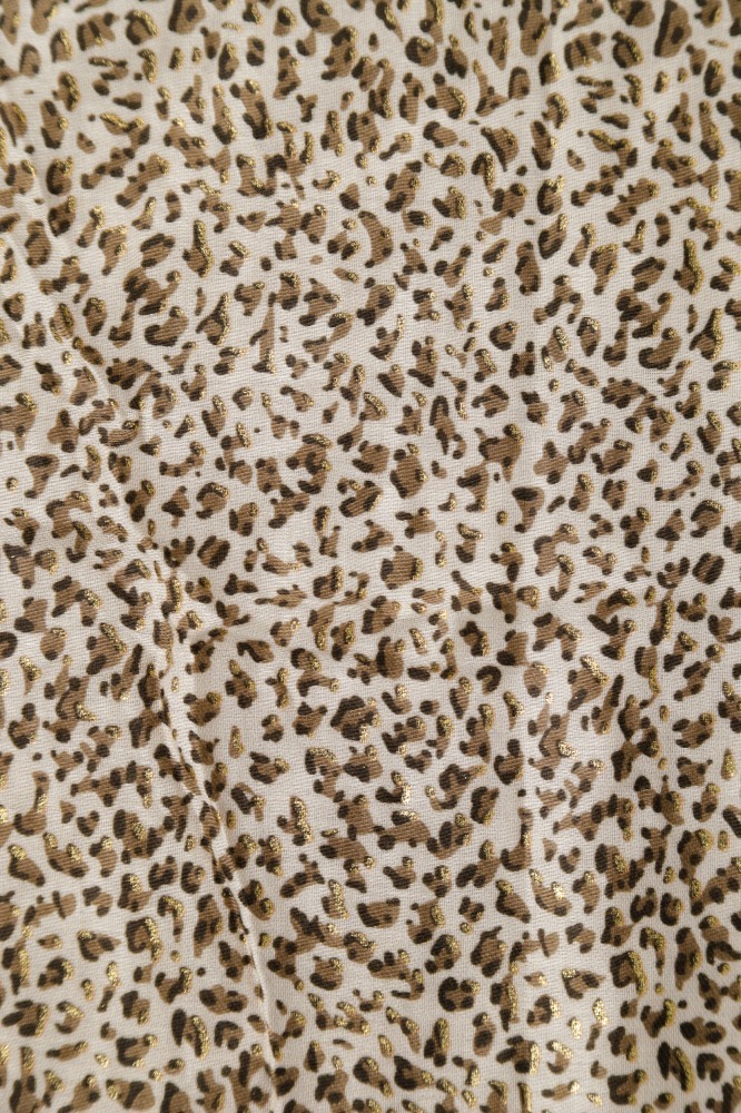 9037297 - Echarpe Estampa Leopardo (86x182 cm) MARROM 9037297 - Echarpe Estampa Leopardo (86x182 cm) MARROM