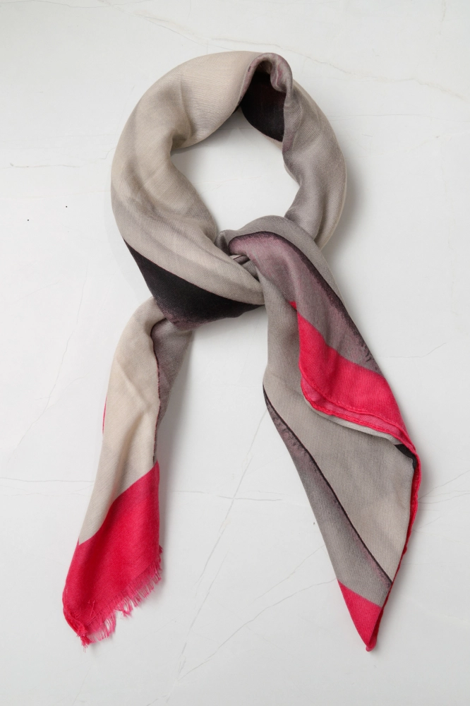 9036875 - Lenço Mix Cores ROSA