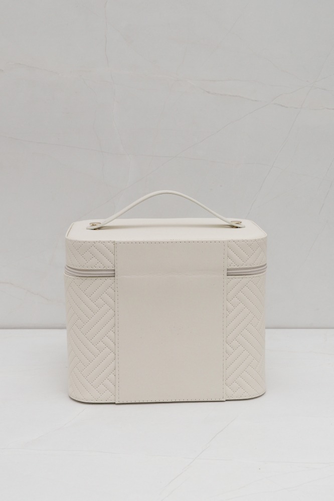 9037329 - Necessaire Elegance OFF-WHITE