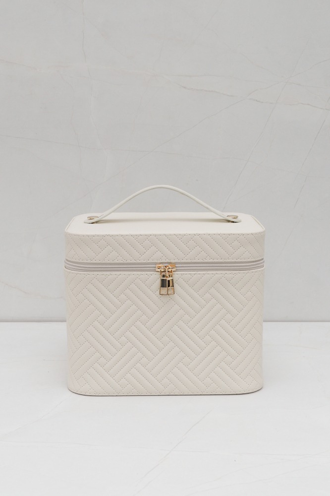 9037329 - Necessaire Elegance OFF-WHITE