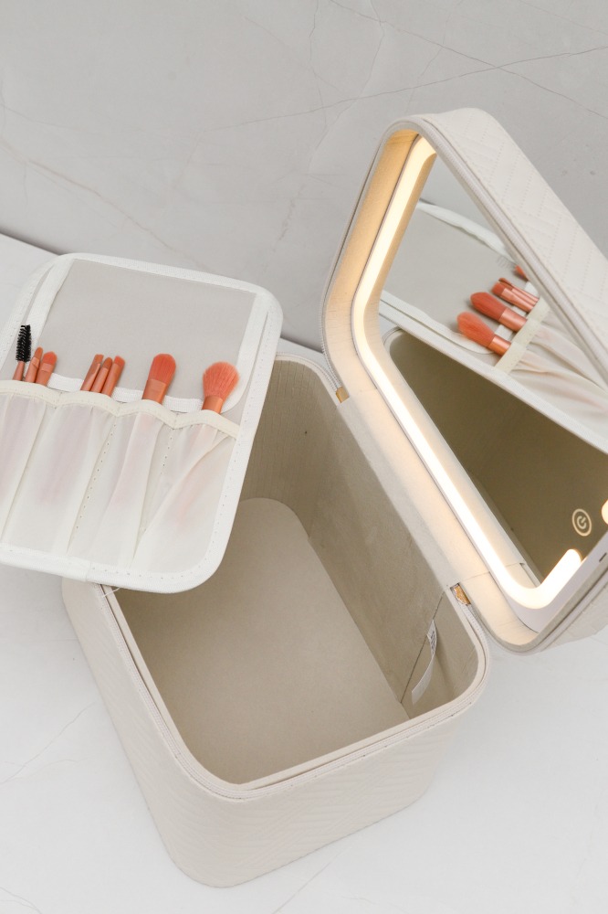 9037329 - Necessaire Elegance OFF-WHITE