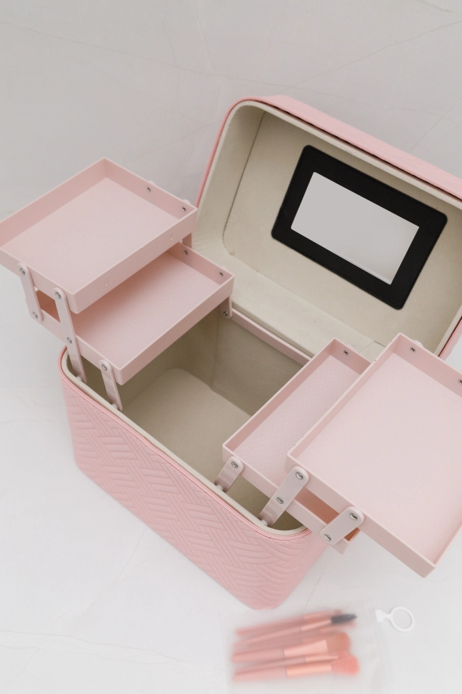 Necessaire Organizadora Chic ROSA