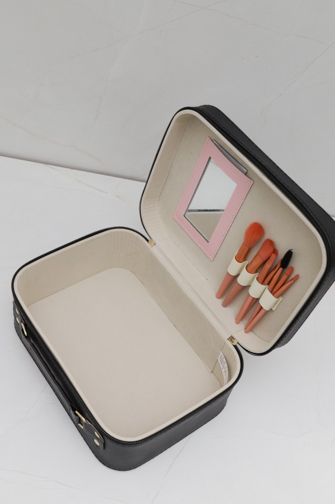9037326 - Necessaire Organizadora PRETO